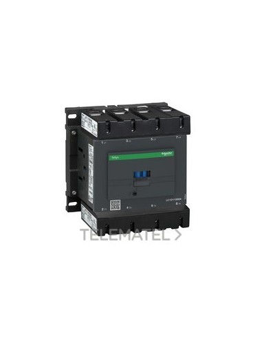 CONTACTOR TETRAPOLAR 200A 110V 4P
