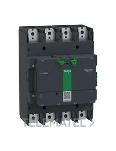 CONTACTOR TeSysG800 4P ADV 48-130V AC/DC