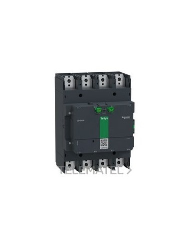 CONTACTOR TeSysG800 4P ADV 48-130V AC/DC