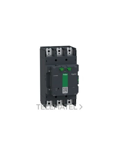 CONT.TeSysG630 3P ADV 200-500V AC/DC