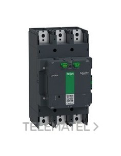 CONTACTOR TeSysG630 3P ADV 48-130V AC/DC