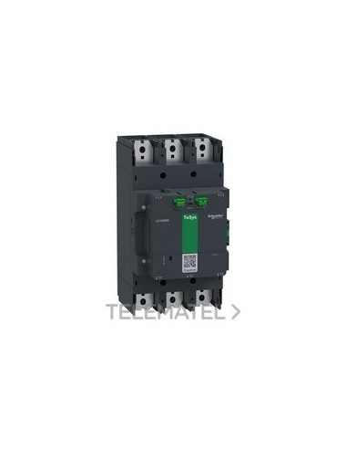 CONTACTOR TeSysG630 3P ADV 48-130V AC/DC