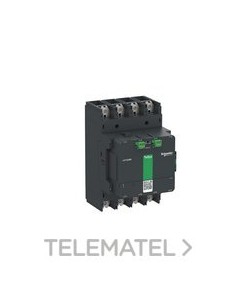 CONTACTOR TeSysG500 4P 200-500V AC/DC