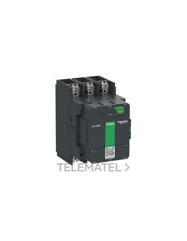 CONTACTOR TeSysG500 3P 100-250V AC/DC