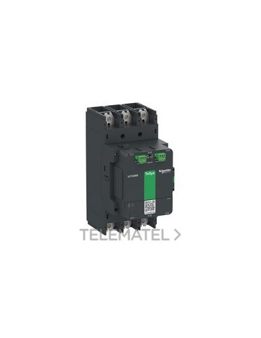 CONTACTOR TeSysG500 3P 200-500V AC/DC