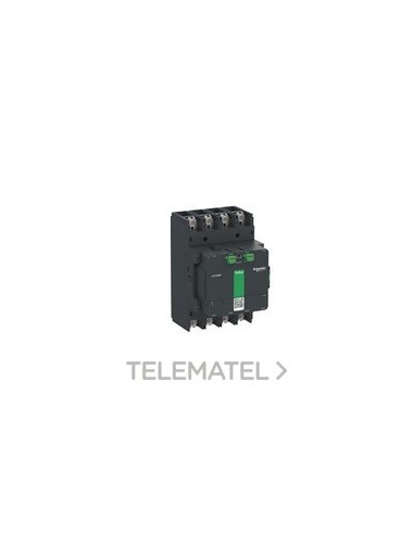 CONTACTOR TeSysG400 4P 200-500V AC/DC