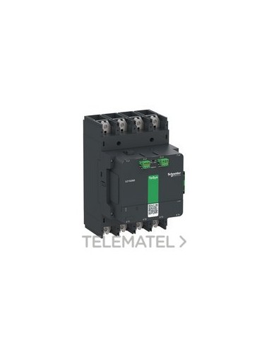 CONTACTOR TeSysG400 4P ADV 24-48V AC/DC