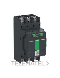CONTACTOR TeSysG400 3P ADV 24-48V AC/DC