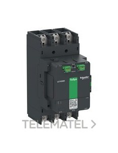 CONTACTOR TeSysG400 3P 200-500V AC/DC