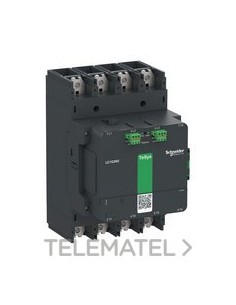 CONTACTOR TeSysG265 4P ADV 48-130V AC/DC