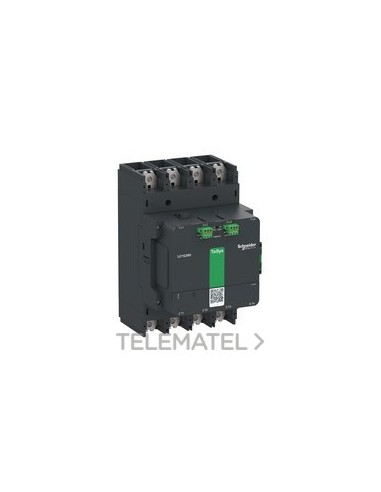 CONTACTOR TeSysG265 4P ADV 48-130V AC/DC