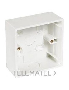 CAJA SUPERFICIE CS-BLFMUSBBLUE