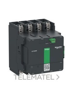 CONTACTOR TeSysG265 4P 48-130V AC/DC