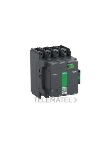 CONTACTOR TeSysG225 4P 48-130V AC/DC