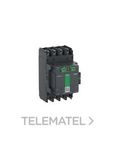 CONTACTOR TeSysG225 4P 200-500V AC/DC