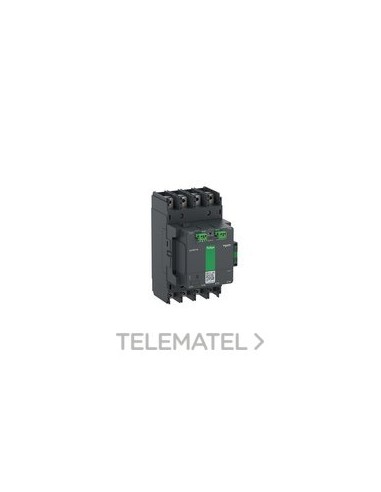 CONTACTOR TeSysG225 4P 200-500V AC/DC