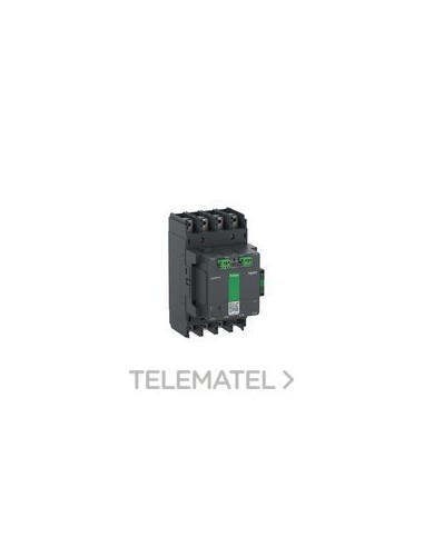 CONTACTOR TeSysG185 4P 200-500V AC/DC