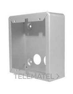 CAJA SUPERFICIE PLACAS 1ALx1AN ALUMINIO