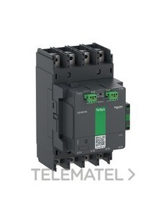 CONTACTOR TeSysG185 4P ADV 48-130V AC/DC
