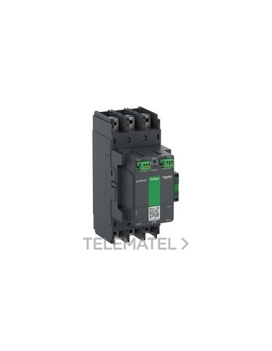 CONTACTOR TeSysG185 3P 200-500V AC/DC