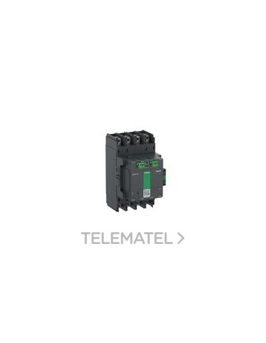 CONTACTOR TeSysG150 4P 200-500V AC/DC