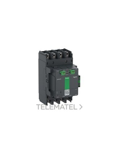 CONTACTOR TeSysG150 4P ADV 24-48V AC/DC