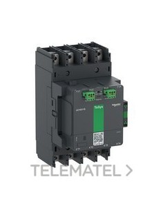 CONTACTOR TeSysG150 4P ADV 48-130V AC/DC