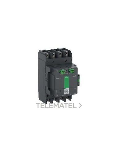 CONTACTOR TeSysG150 4P ADV 48-130V AC/DC