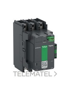 CONTACTOR TeSysG185 3P 100-250V AC/DC