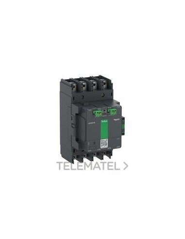 CONTACTOR TeSysG115 4P ADV 48-130V AC/DC