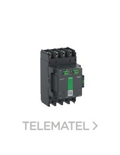 CONTACTOR TeSysG115 4P 200-500V AC/DC
