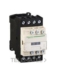 CONTACTOR TESYS LC1D 4P 2 NA+2 NC CA
