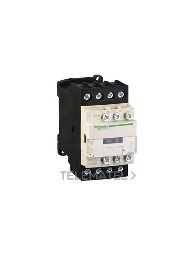 CONTACTOR TESYS LC1D 4P 2 NA+2 NC CA