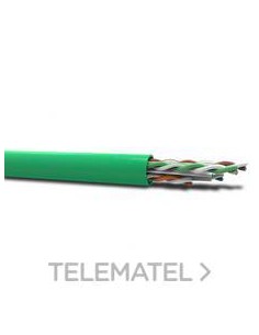 CAJA MANGUERA UTP-CAT6ELH 305m CU