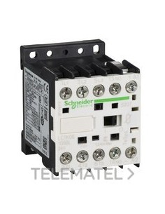 CONT.TESYS K 3P AC3 440V 12A 110V DC RW