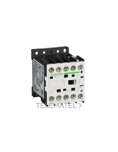 CONT.TESYS K 3P AC-3 440V 6A 1 NA AUX
