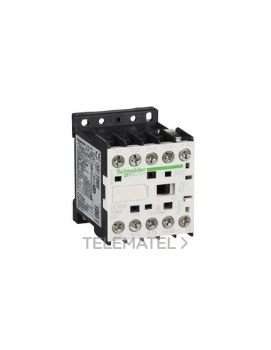 CONT.TESYS K 3P AC-3 440V 12A 1 NA AUX