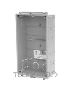 CAJA EMPOTRAR PLACAS COMPACTAS