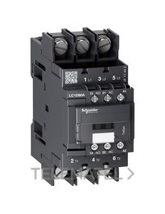 CONT.TESYS D 3P 80A AC-3 440V BOB.220V