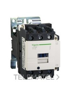 CONTACTOR TESYS 80A 1 NA/1 NC 110V CC