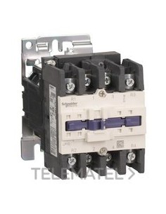 CONTACTOR TESYS 4P 125A AC1 110V DC