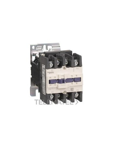 CONTACTOR TESYS 4P 125A AC1 110V DC