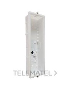 CAJA EMPOTRAR CEV-90 55mm PROFUNDIDAD