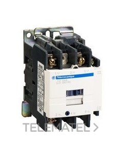 CONTACTOR TESYS 3P 50 AC3 110V DC