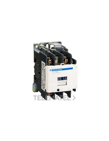CONTACTOR TESYS 3P 50 AC3 110V DC