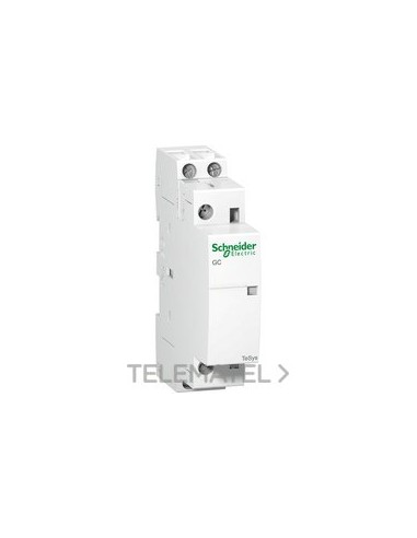 CONTACTOR MODULAR 25A 2 NA 230/240V 60Hz