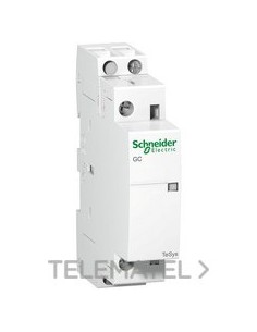 CONTACTOR MODULAR 16A 1 NA 220/240V 50Hz