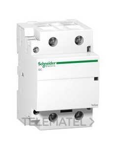 CONTACTOR MDR.100A 2 NA 220/240V 50Hz