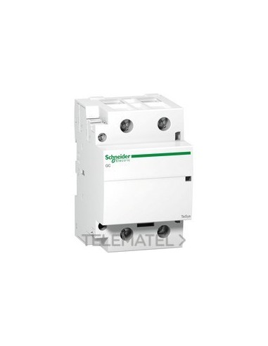 CONTACTOR MDR.100A 2 NA 220/240V 50Hz