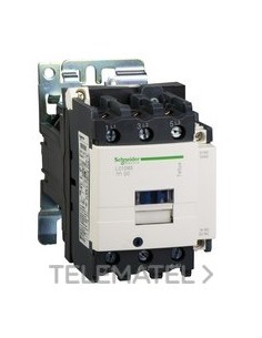 CONTACTOR LC1D 3P AC3 440V 80A COIL 72V